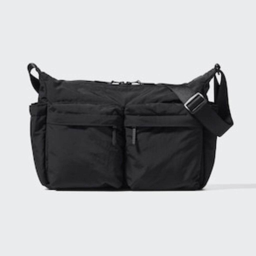 Multi Pocket Shoulder Bag