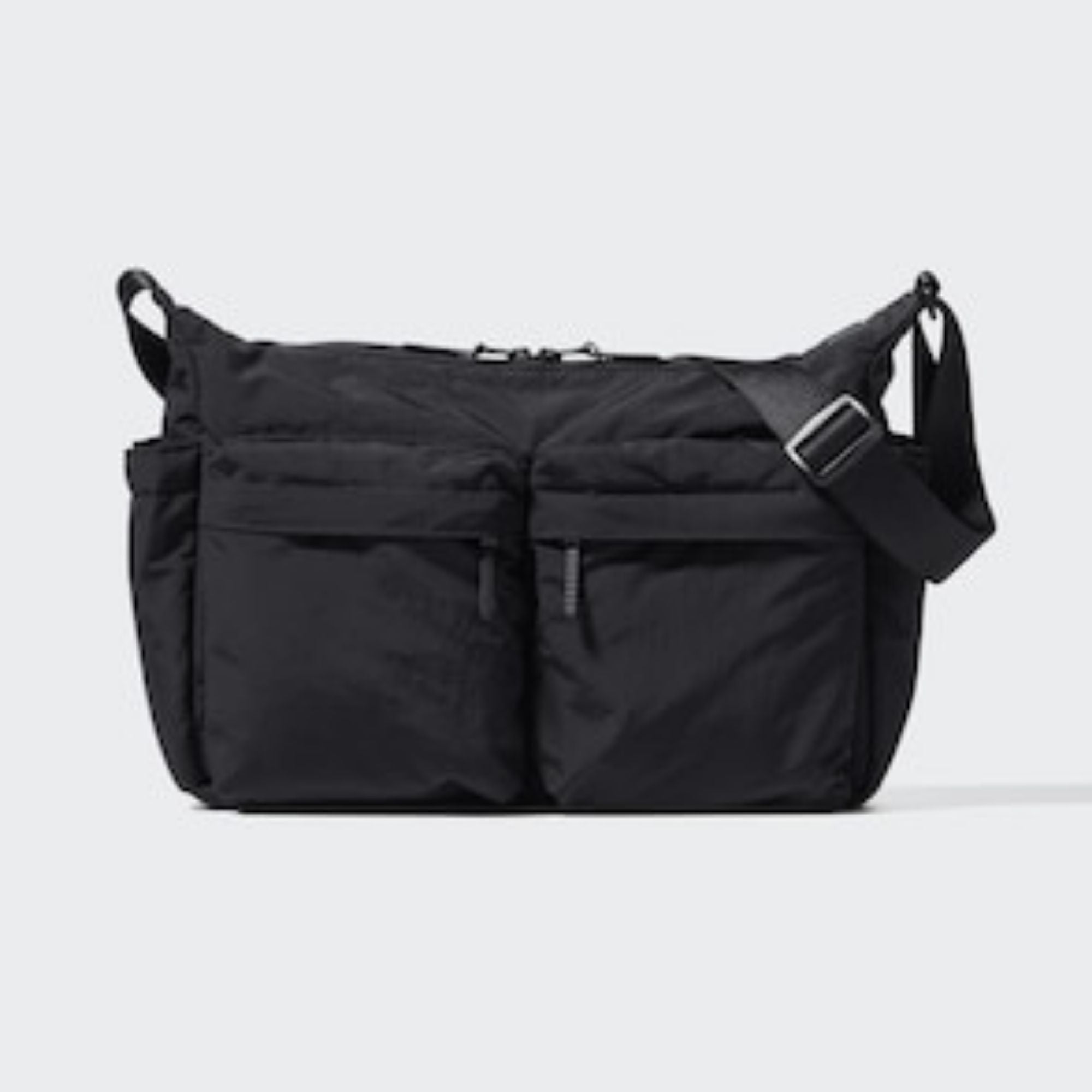 Multi Pocket Shoulder Bag