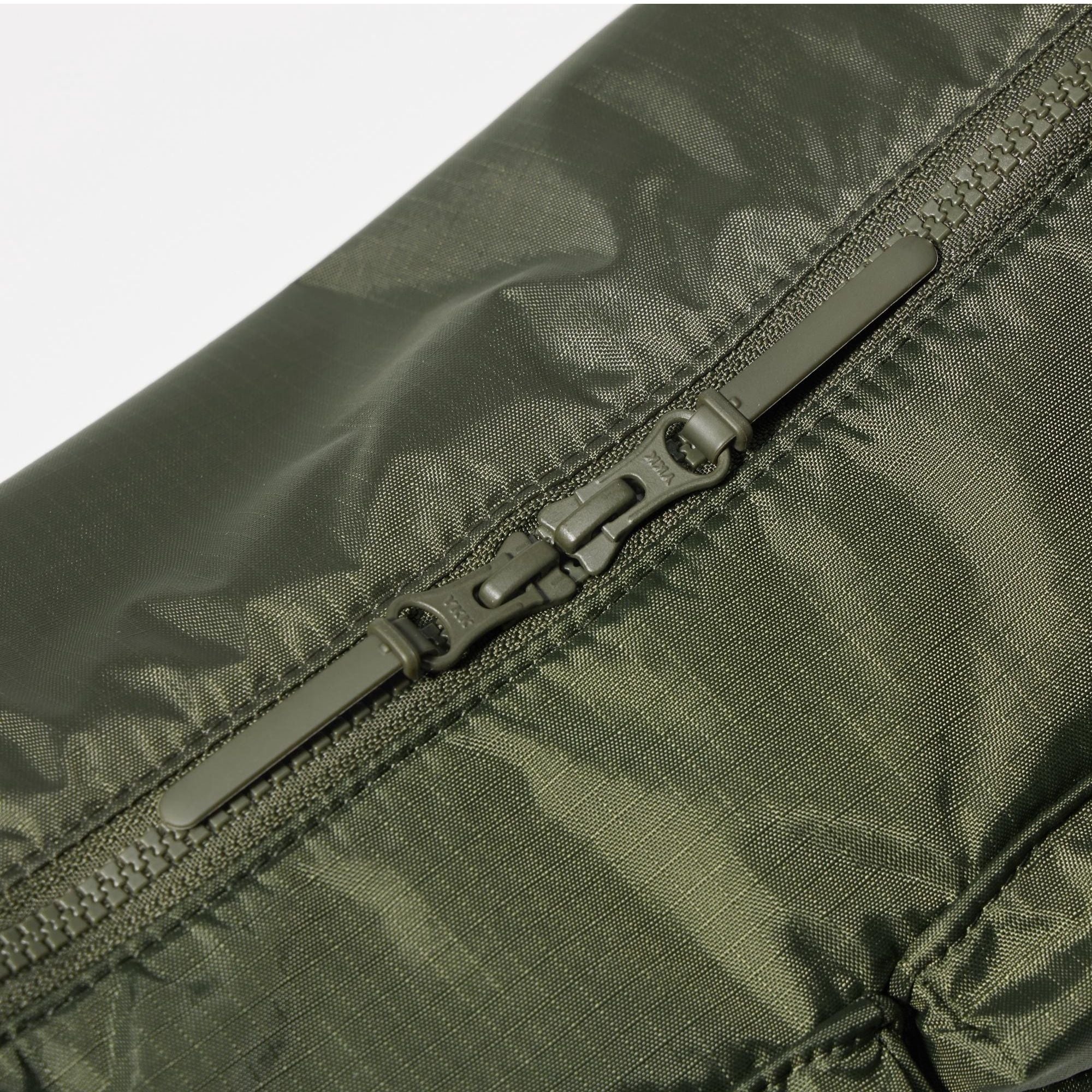 Multi Pocket Shoulder Bag