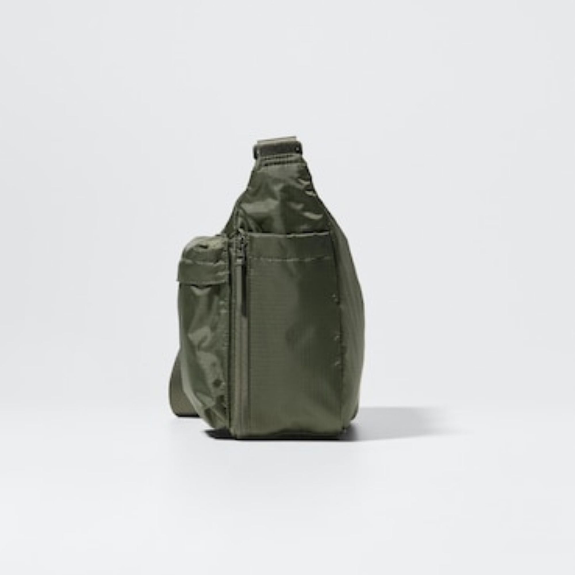 Multi Pocket Shoulder Bag