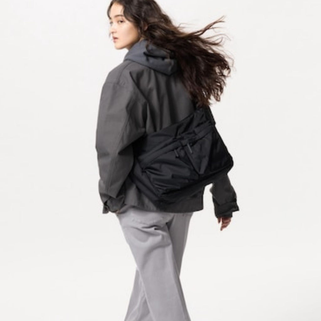 Multi Pocket Shoulder Bag