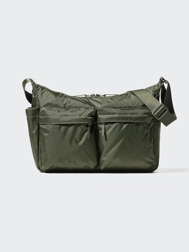 Multi Pocket Shoulder Bag